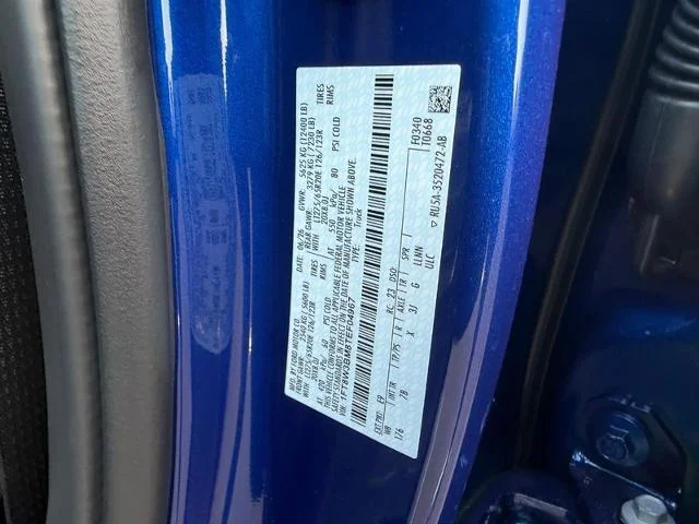 New 2026 Argon Blue Metallic Ford F-350® Platinum® image 46