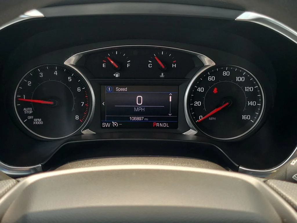 Used 2021 Black Chevrolet LT image 11
