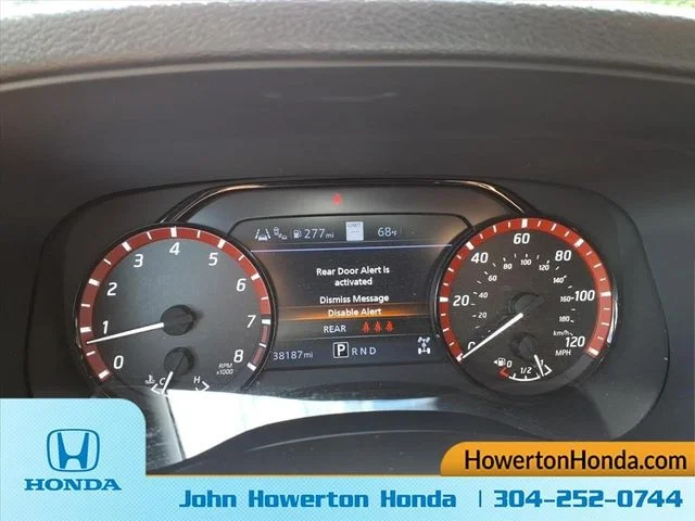 Used 2023 Gray Nissan PRO-4X image 23