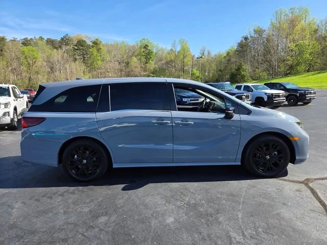 Used 2025 Gray Honda Sport-L image 9