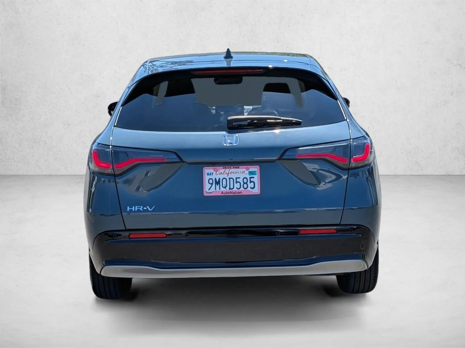 Used 2024 Blue Honda EX-L image 7