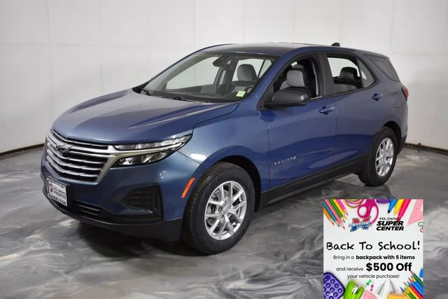 2024 Chevrolet Equinox LS