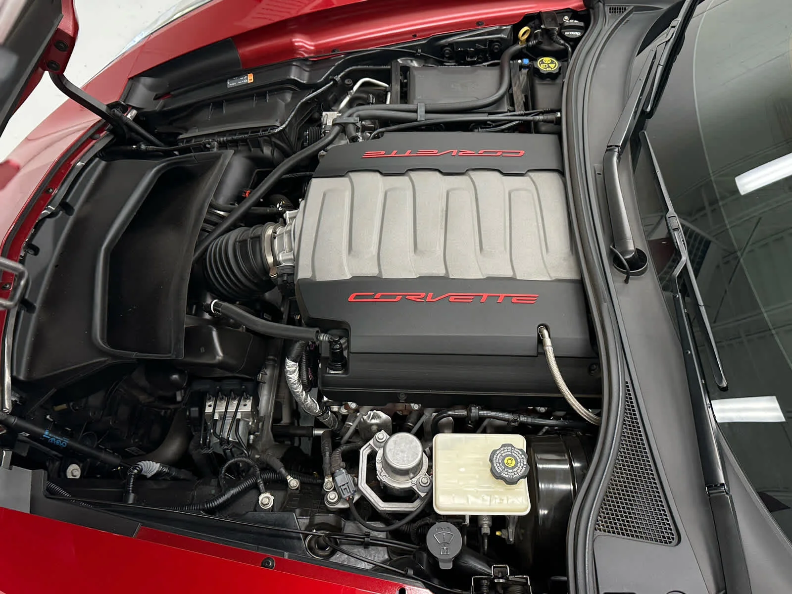 Used 2015 Crystal Red Tintcoat Chevrolet Z51 3LT image 41