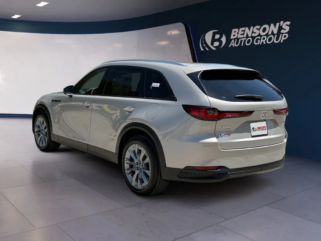 New 2026 Silver Mazda 3.3 Turbo Preferred image 3