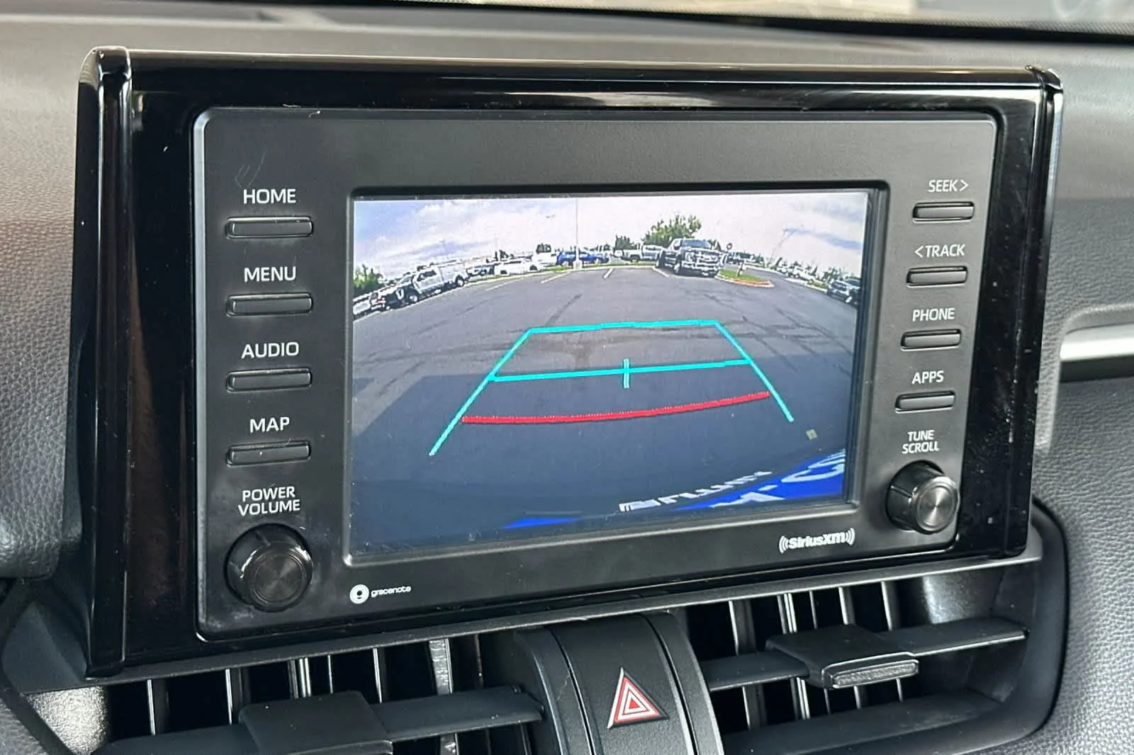 Used 2020 Blueprint Toyota XLE image 19