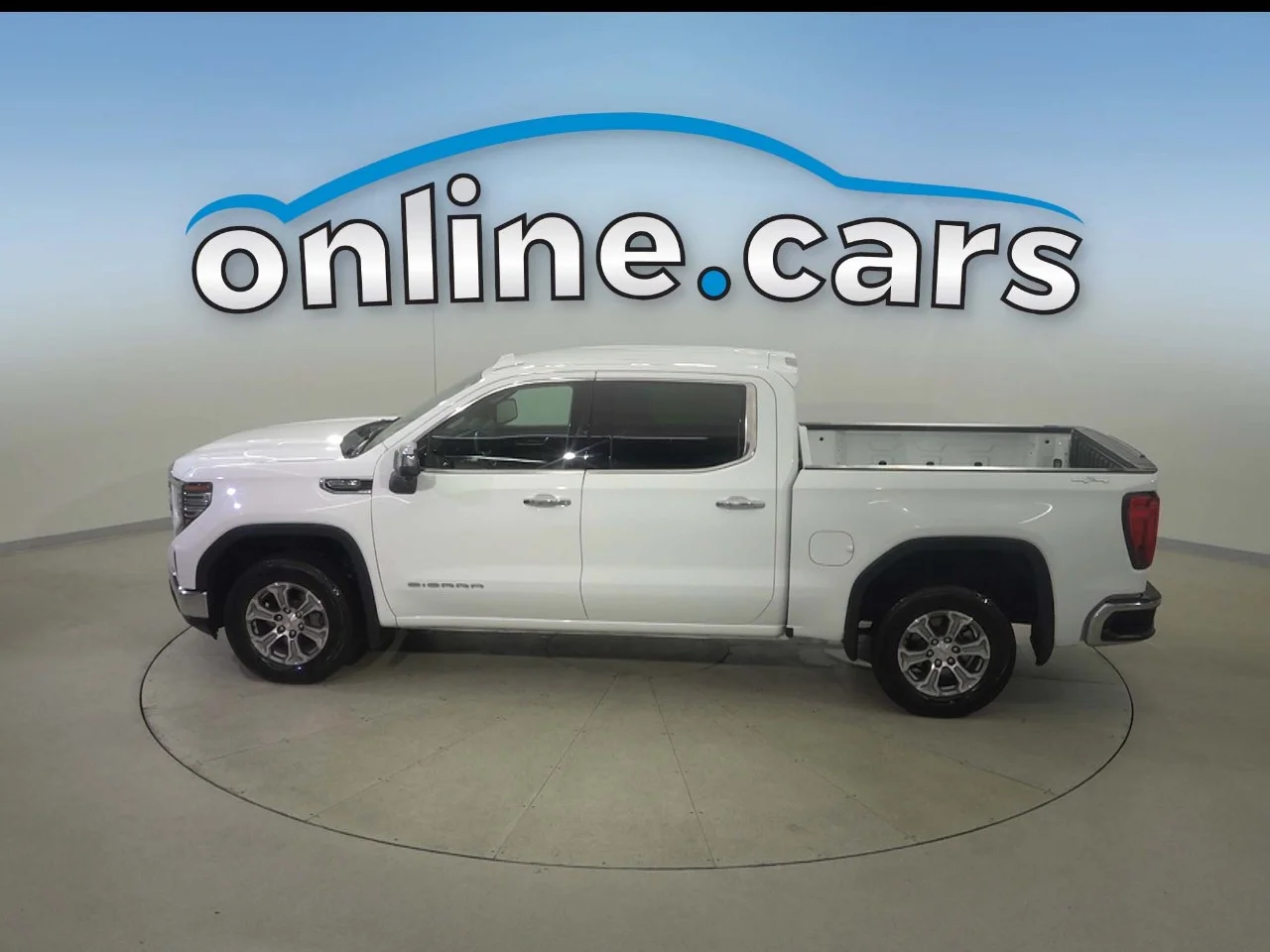 Certified Used 2025 White GMC SLT image 10