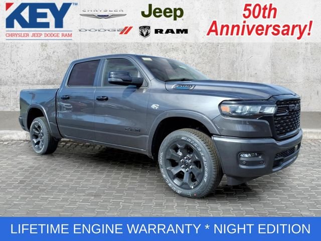 2026 RAM 1500 Big Horn/Lone Star 4x4 Crew Cab 5'7's photo