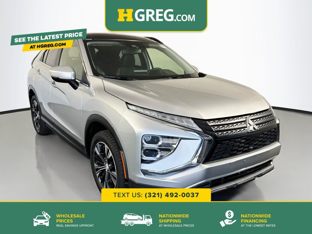 2022 Mitsubishi Eclipse Cross