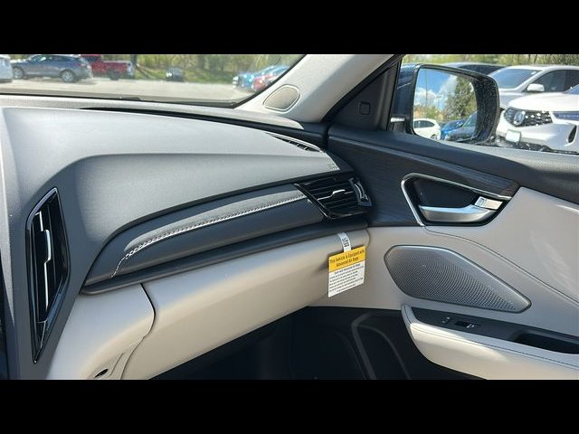 New 2026 Canyon River Blue Metallic Acura Advance Package SH-AWD image 22