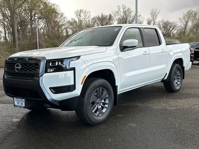 New 2026 White Nissan SV image 5