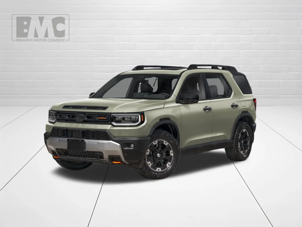 2026 Honda Passport 3.5 TrailSport Elite 4WD Auto's photo
