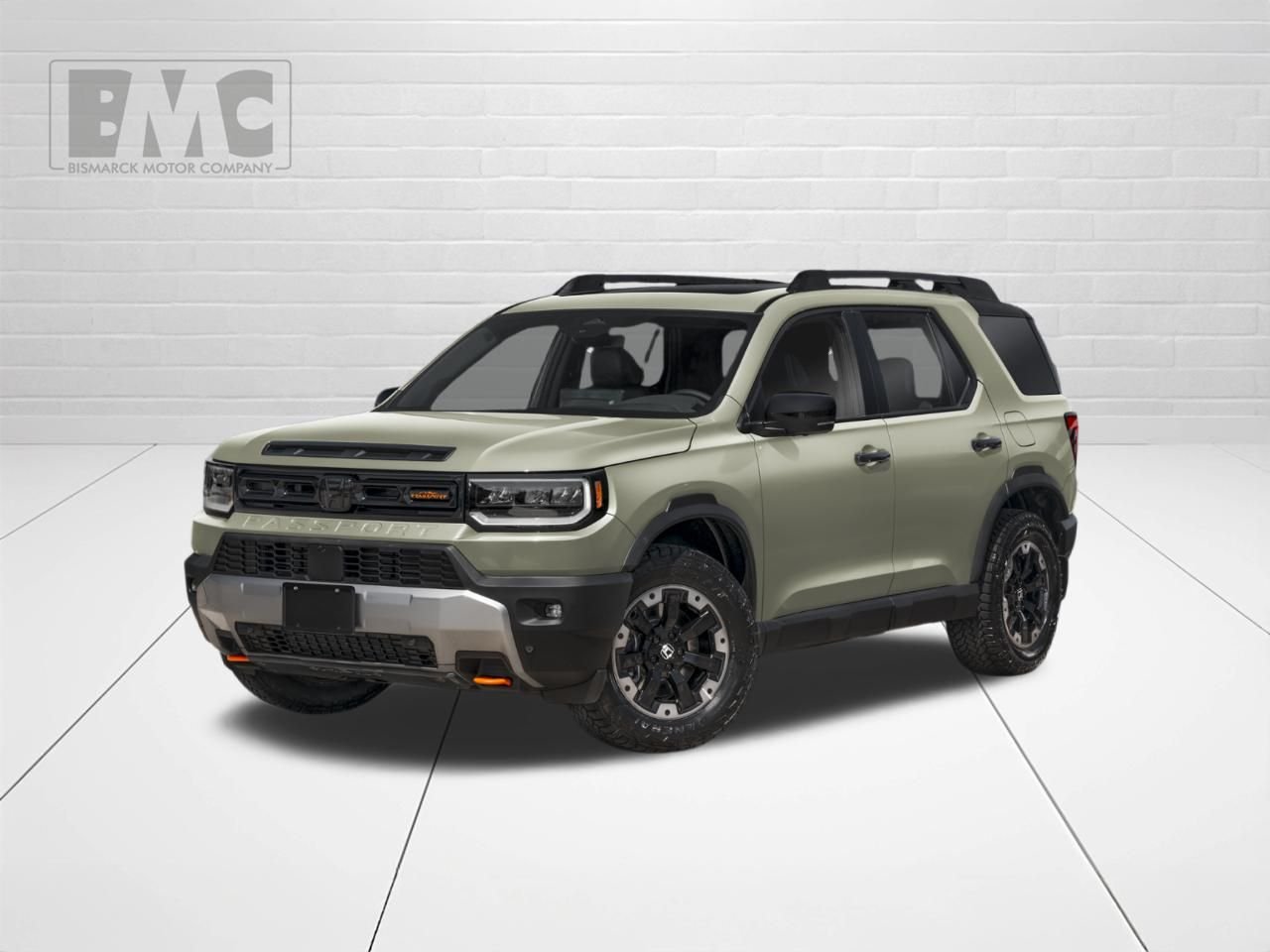 2026 Honda Passport 3.5 TrailSport Elite 4WD Auto's photo