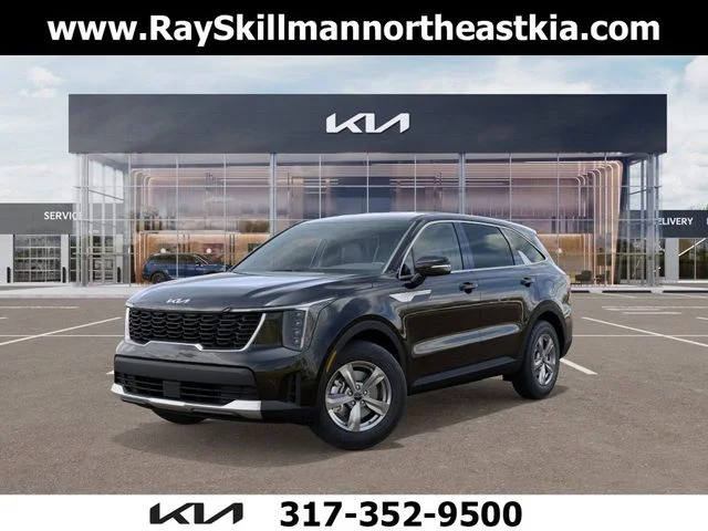 2026 Kia Sorento LX