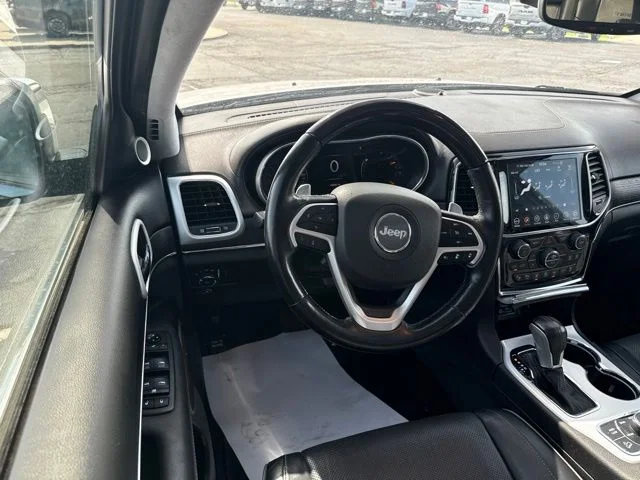 2021 Jeep Grand Cherokee Summit - Photo 31