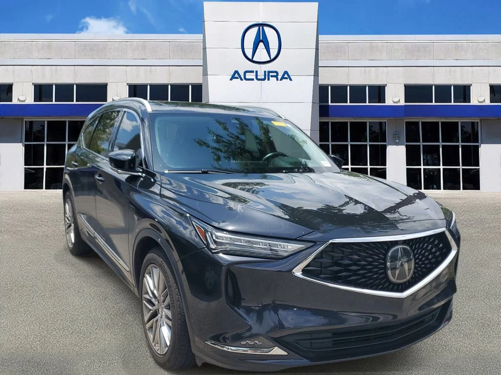 2023 Acura MDX
