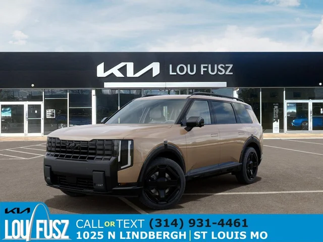2027 Kia Telluride Hybrid X-LINE SX