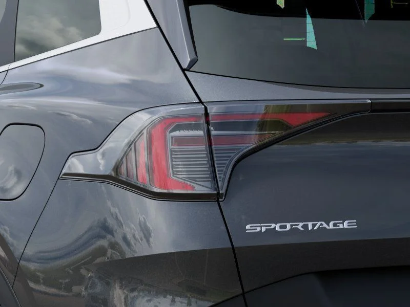 New 2026 Gravity Gray Kia EX image 11