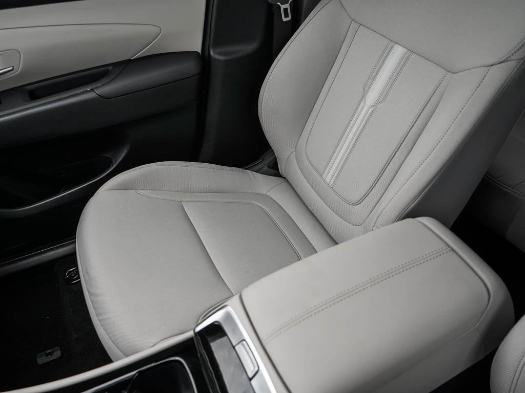 New 2026 Serenity White Pearl Hyundai SEL AWD image 52
