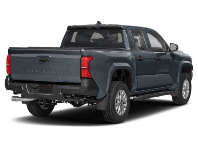 Certified Used 2025 Celestial Silver Metallic Toyota SR image 2