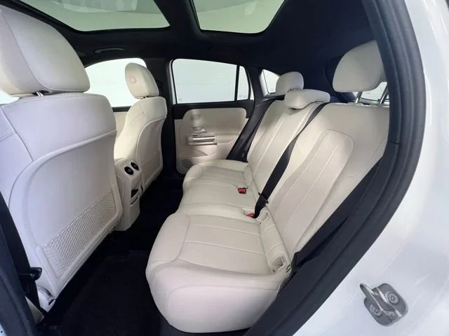 New 2026 Polar White Mercedes-Benz GLA 250 image 56