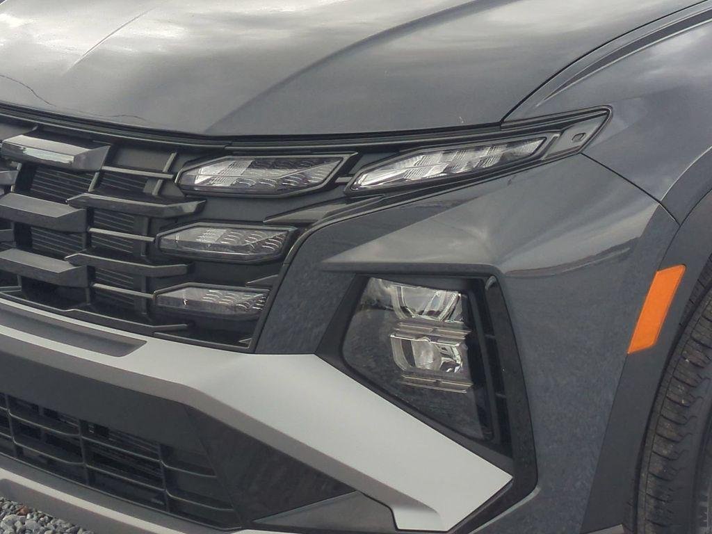 New 2026 Gray Hyundai SEL Plus AWD image 10
