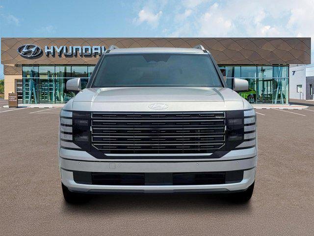 New 2026 Typhoon Silver Metallic Hyundai Calligraphy image 12