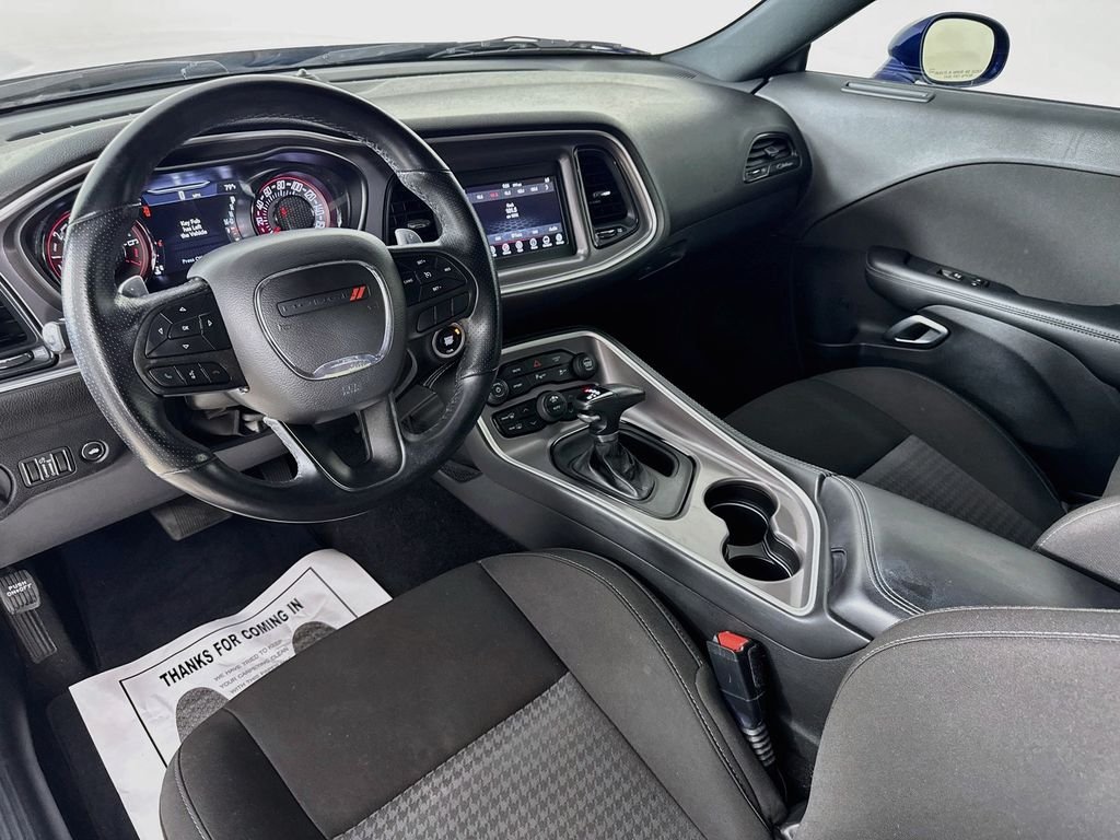 Used 2022 Indigo Blue Dodge GT image 28