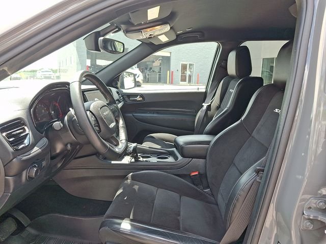 Used 2024 Gray Dodge SRT Hellcat image 14
