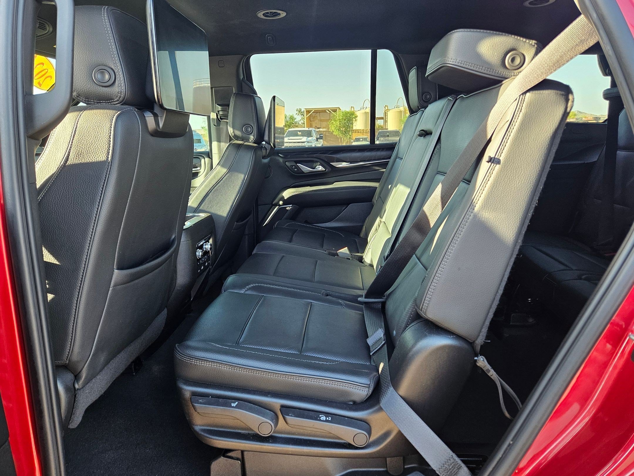 Certified Used 2024 Volcanic Red Tintcoat GMC Denali image 23