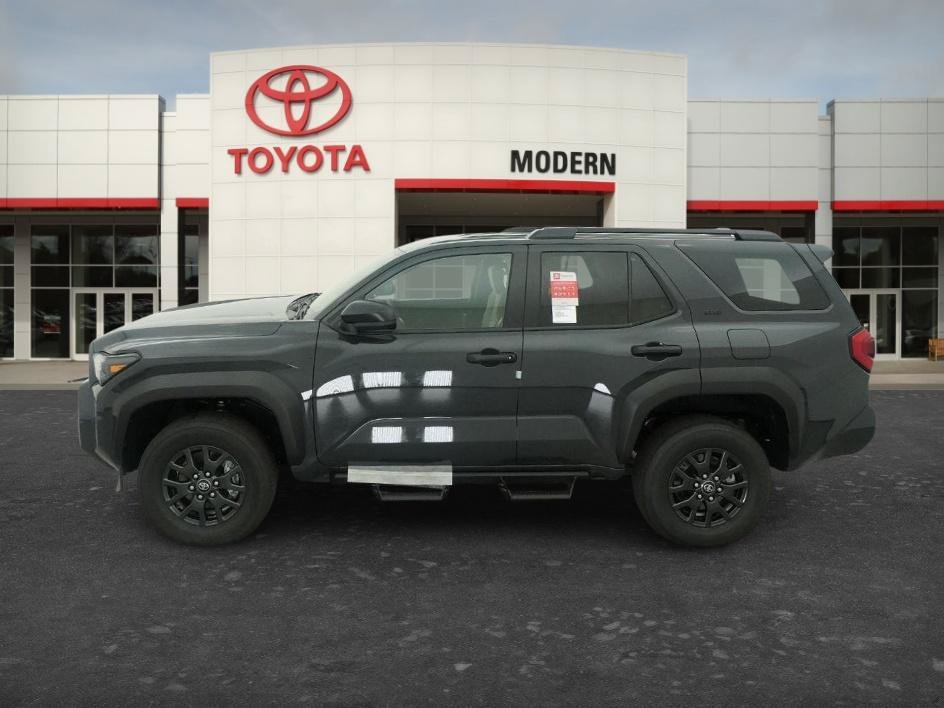 New 2026 Underground Toyota SR5 image 15