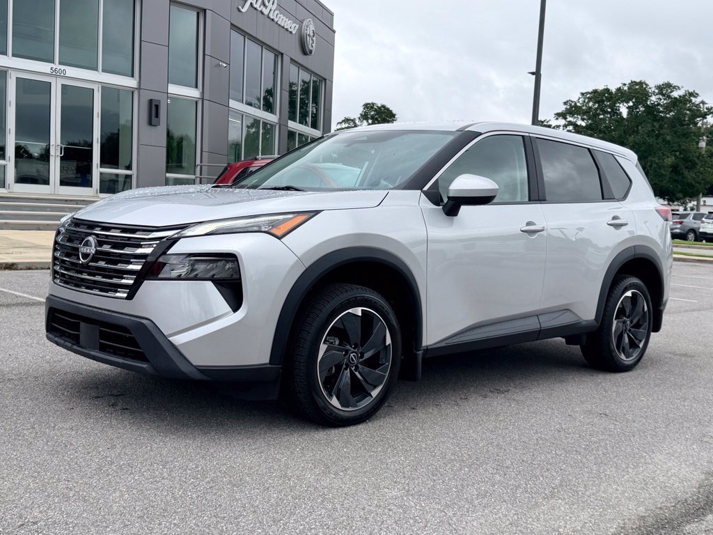 2024 Nissan Rogue