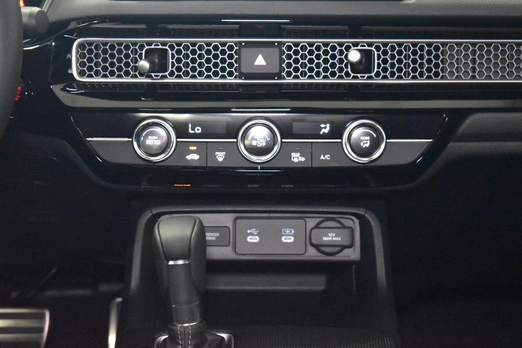 2026 Honda Civic Sport - Photo 12