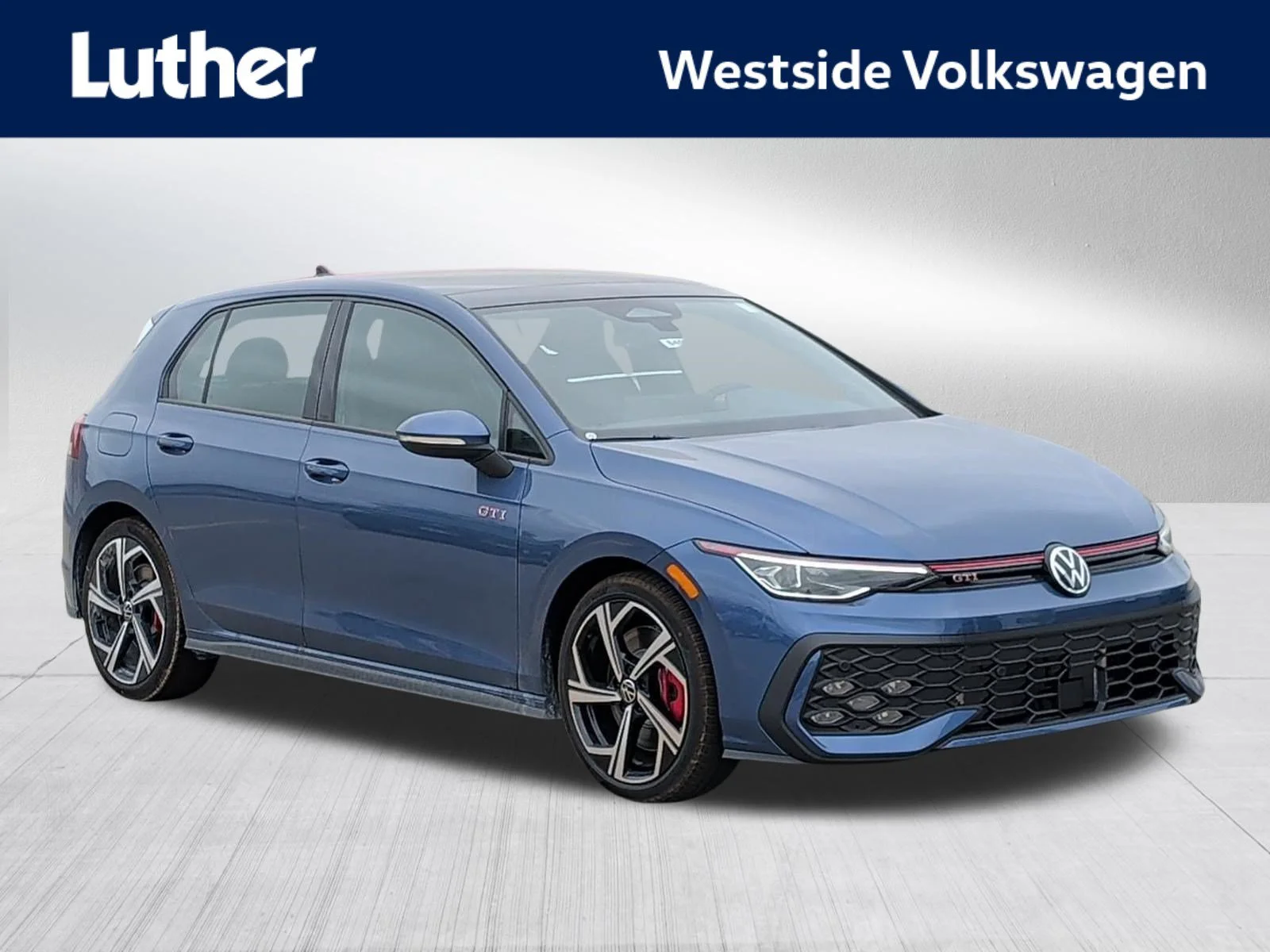 2026 Volkswagen Golf GTI SE