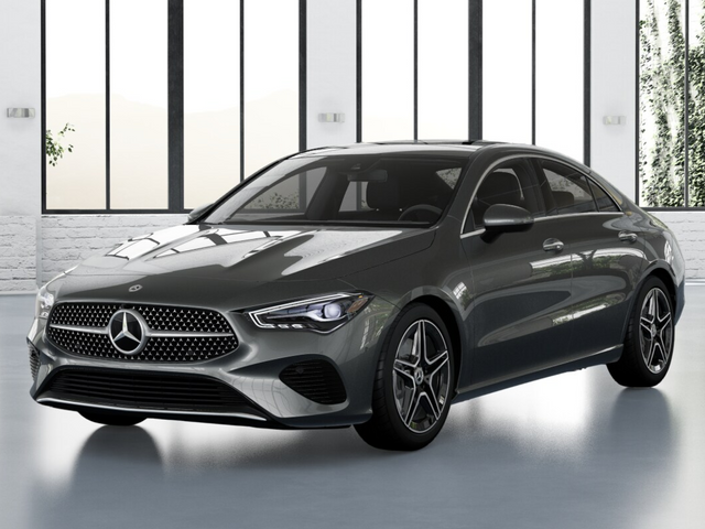 2026 Mercedes-Benz CLA CLA 250
