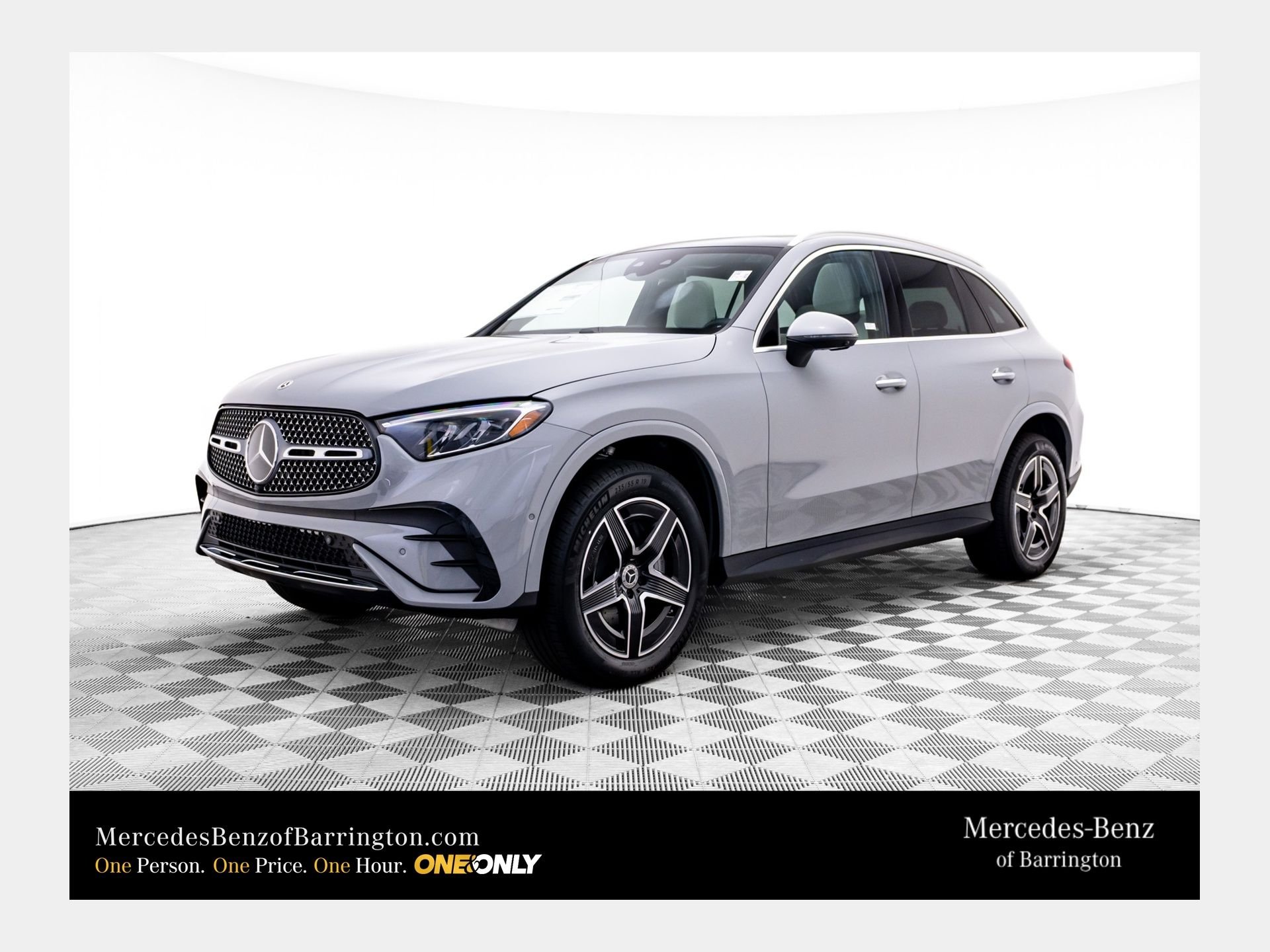 2026 Mercedes-Benz GLC GLC 300 4MATIC's photo
