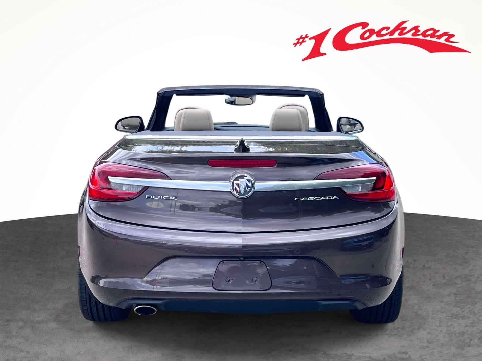 Used 2017 TOASTED COCONUT METALLIC Buick Premium image 7