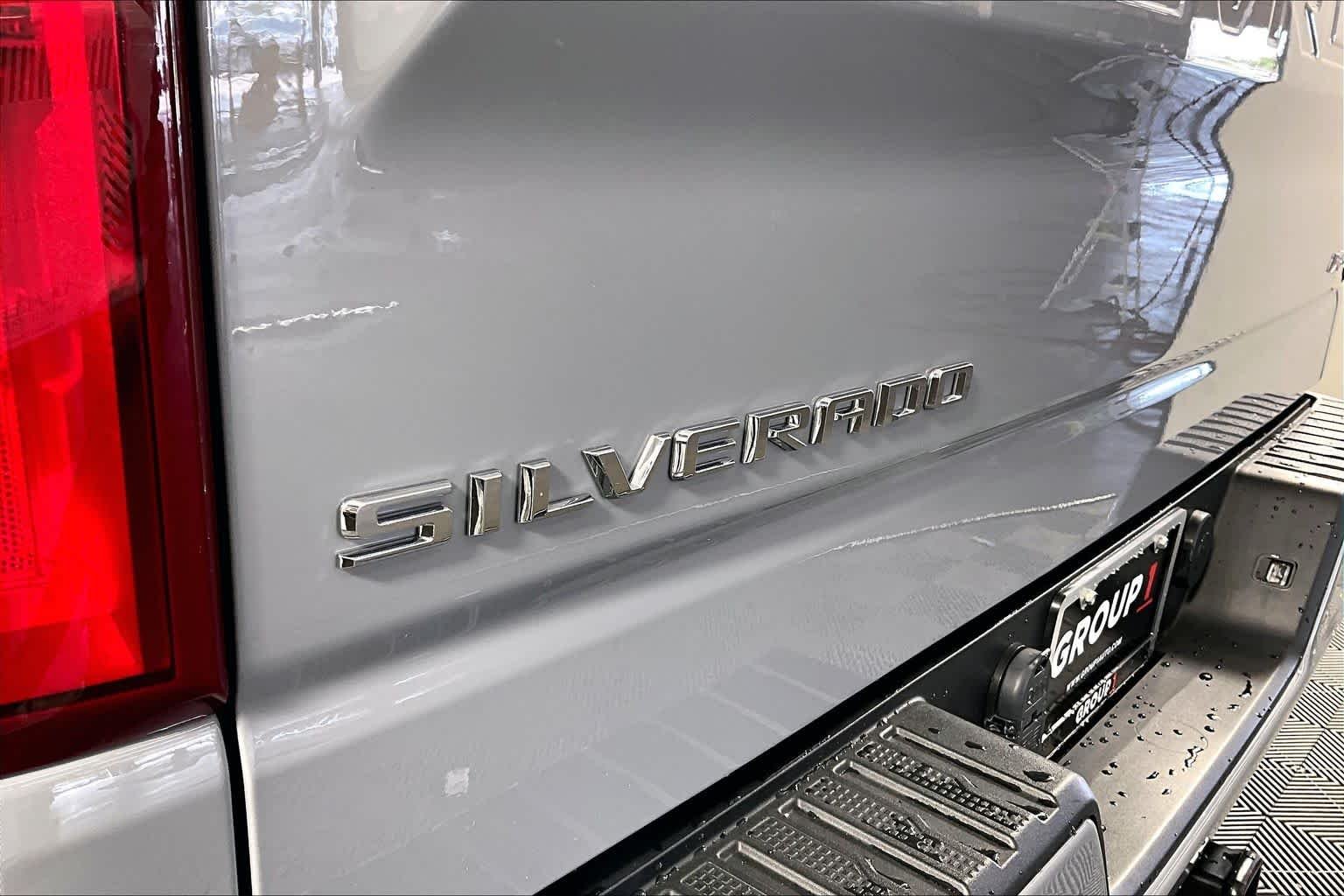 Certified Used 2024 Slate Gray Metallic Chevrolet RST image 30