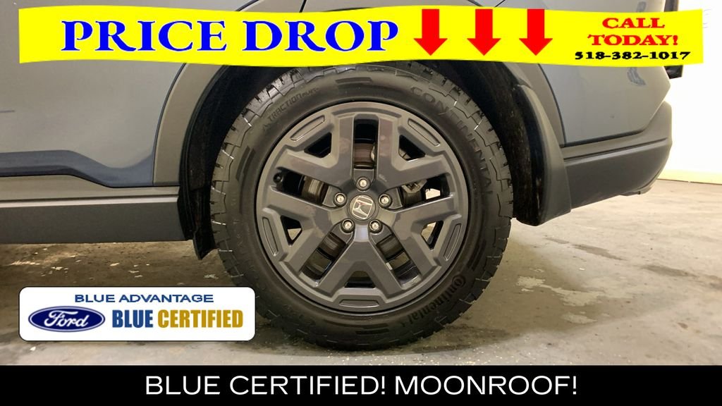 Certified Used 2026 Blue Honda TrailSport image 21