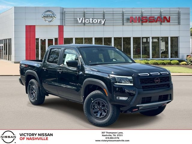2027 Nissan Frontier PRO-4X