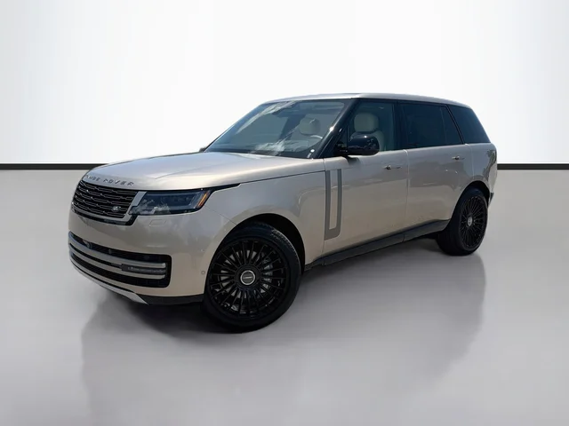 2026 Land Rover Range Rover SE