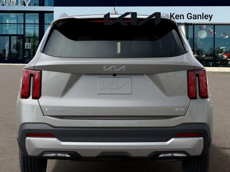 New 2026 Ivory Silver Kia S image 13