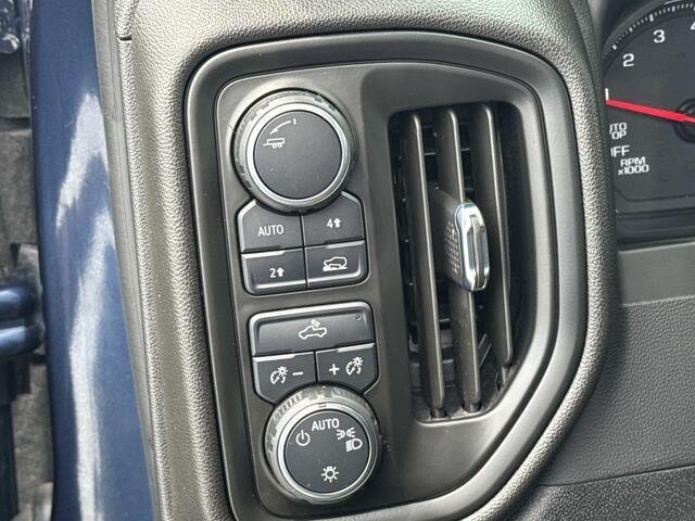 Used 2023 Northsky Blue Metallic Chevrolet Custom image 21