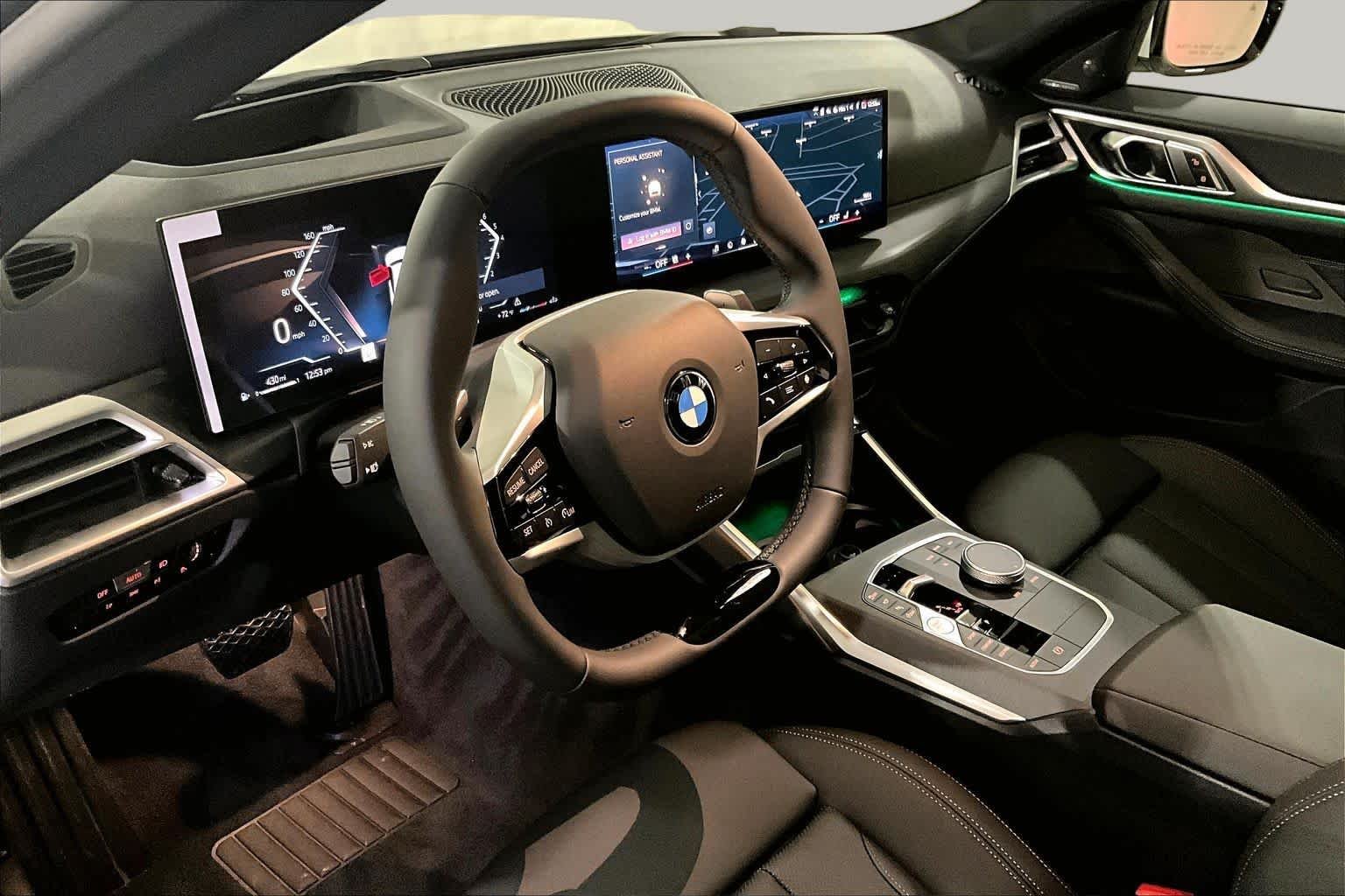 New 2026 Alpine White BMW 430i xDrive image 9