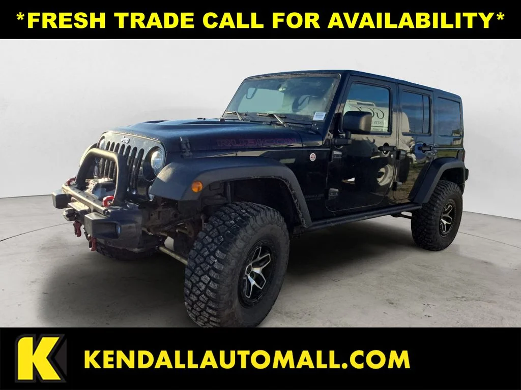 2017 Jeep Wrangler Rubicon's photo