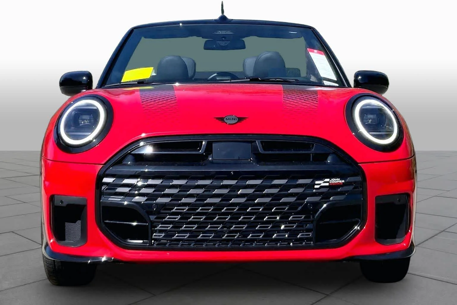 New 2026 MINI Convertible Cooper S Convertible in Danvers