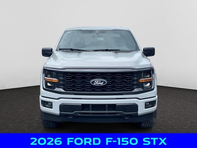 New 2026 White Ford STX image 23