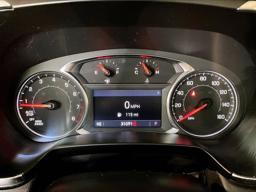 Used 2023 White Chevrolet LT image 26