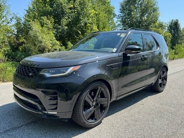 2026 Land Rover Discovery Dynamic SE