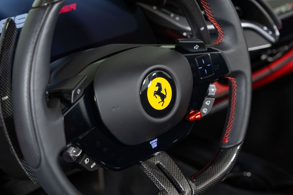 Used 2022 Blue Ferrari  image 32