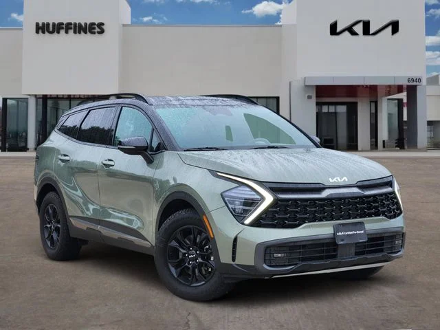 2024 Kia Sportage 2.5 X-Pro Prestige AT AWD's photo